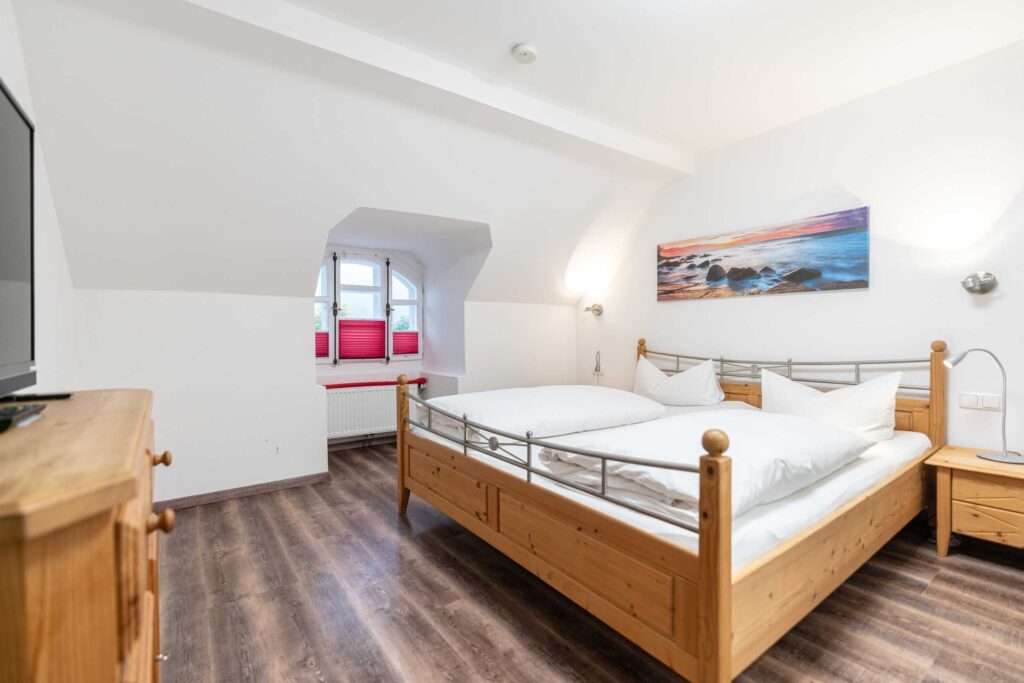 Schlafzimmer 1 Fewo Og